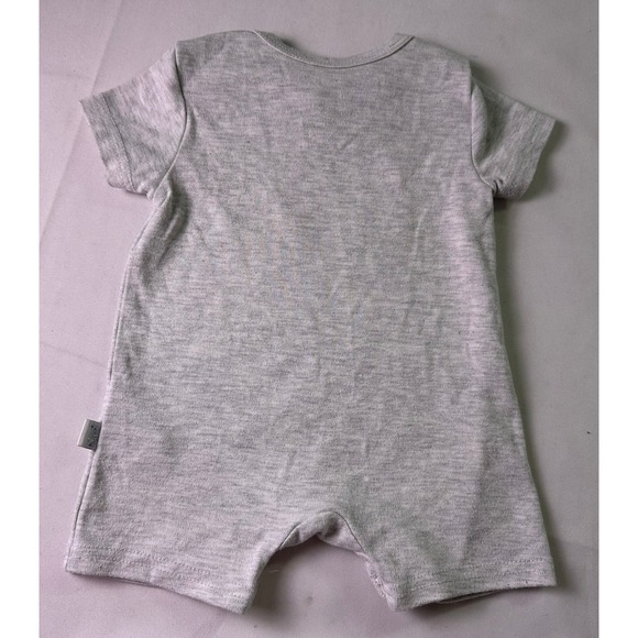 Lot of 3 Rae Dunn Duck Duck Goose HB Baby Bodysuits 3-6 Months Scottie Dog Car - Picture 8 of 16